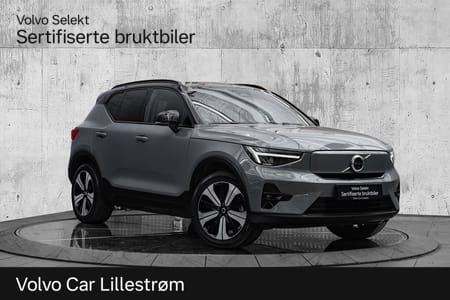 Volvo XC40 Recharge Twin