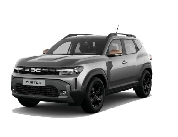 Dacia Duster 4x4 mildhybrid 130 extreme