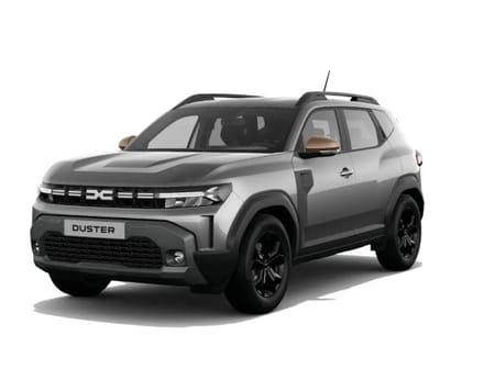 Dacia Duster 4x4 mildhybrid 130 extreme