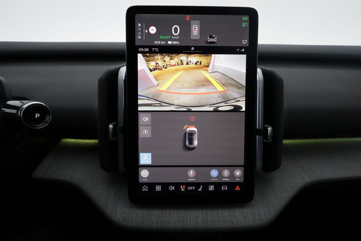 Volvo EX30 2026 - miniatyr 16