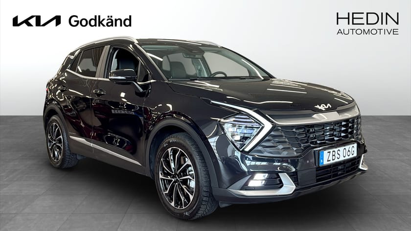 Bild 3 av Kia Sportage PHEV ADVANCE HARMAN/KARDON *KIA GODKÄND*