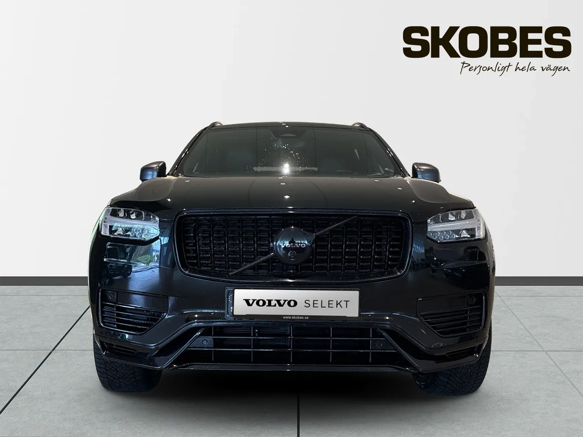 Volvo XC90 7 Säten