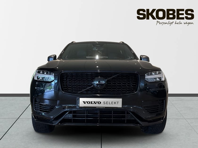 Bild 2 av Volvo XC90 7 Säten Recharge T8 Ultimate Dark