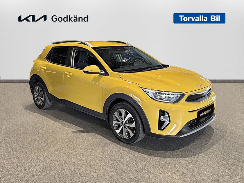 Bild 3 av Kia Stonic 1.0 T-GDi 120hk Advance Godkänd