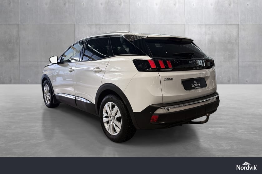 Bilde 3 av Peugeot 3008 Allure / Krok 1300kg / SUV