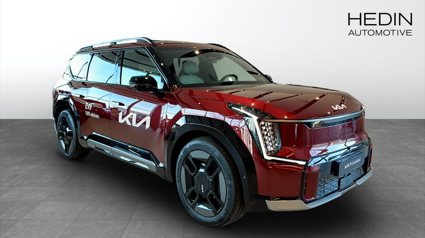 Bild 3 av Kia EV9 AWD GT LINE LONG RANGE 6 SITS /DEMO