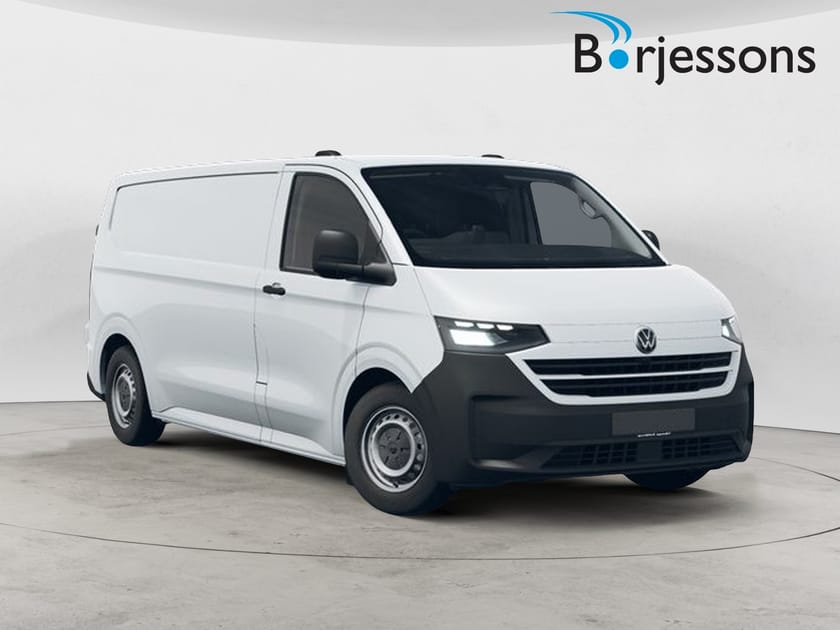 Bild 1 av Volkswagen Transporter TDI 150hk – Börjesson Edition