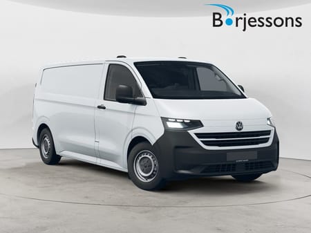 Volkswagen Transporter TDI 150hk – Börjesson Edition