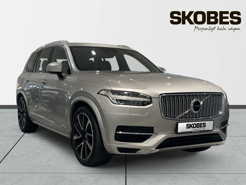 Bild 1 av Volvo XC90 T8 TE Inscription 7-säten