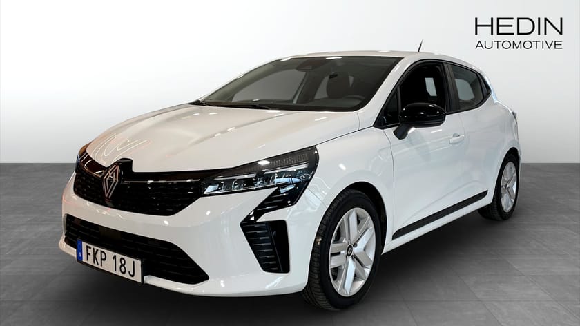 Bild 1 av Renault Clio E-TECH EVOLUTION FULL HYBRID 145