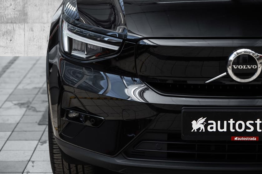 Bilde 3 av Volvo XC40 Recharge Single Motor Plus, singel motor, H.Feste, Metallic, Navi, Kamera,