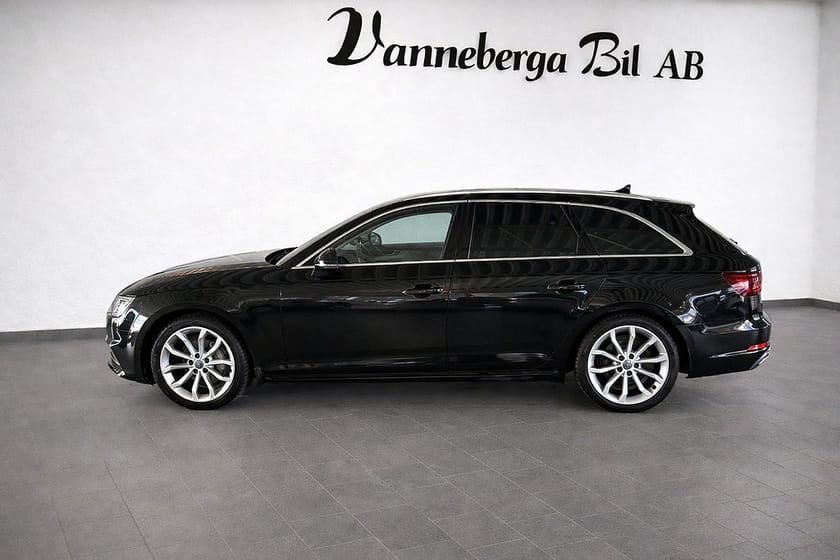 Bild 4 av Audi A4 Avant 40 TDI quattro S Tronic Proline Sport Drag/Euro 6