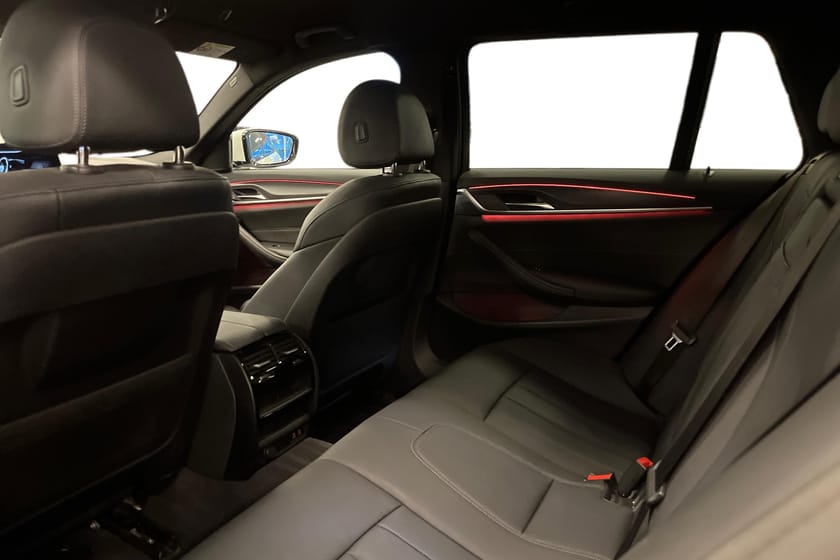 Bild 5 av BMW 520d xDrive Touring BiliaDays26|M Sport|Värmare|Drag|M sport|Rattvärme