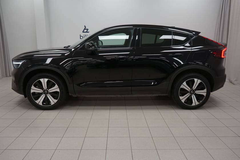 Bild 2 av Volvo C40 Recharge Single Motor Plus Edition | Ränta 2.95% |