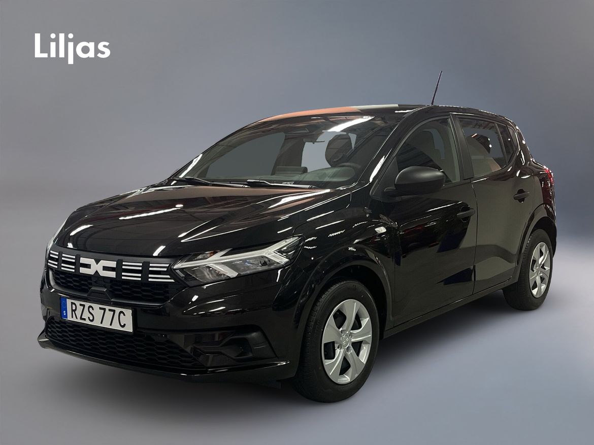 RZS77C – Dacia Sandero