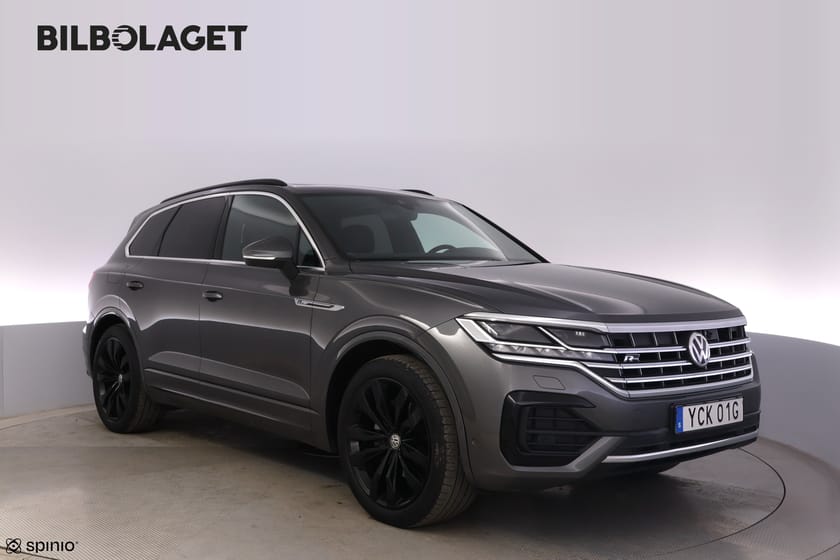 Bild 1 av Volkswagen Touareg 3.0 V6 TDI 4Motion