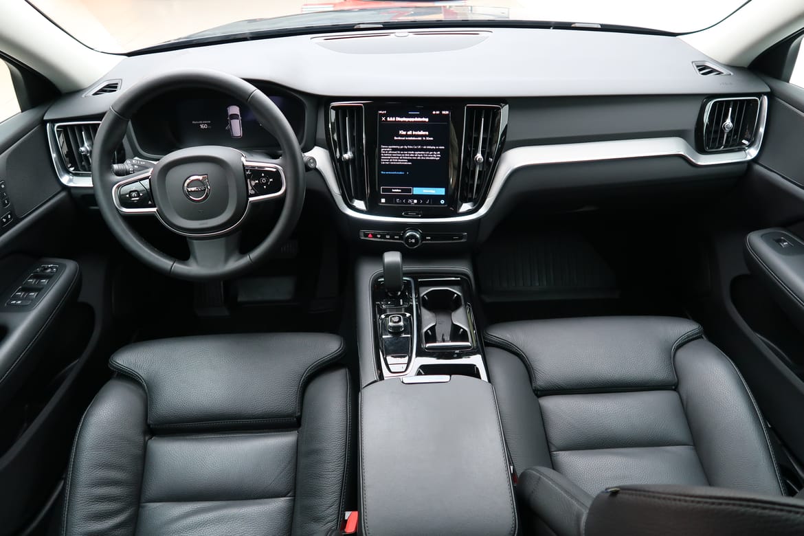 Volvo V60 2025 - miniatyr 7