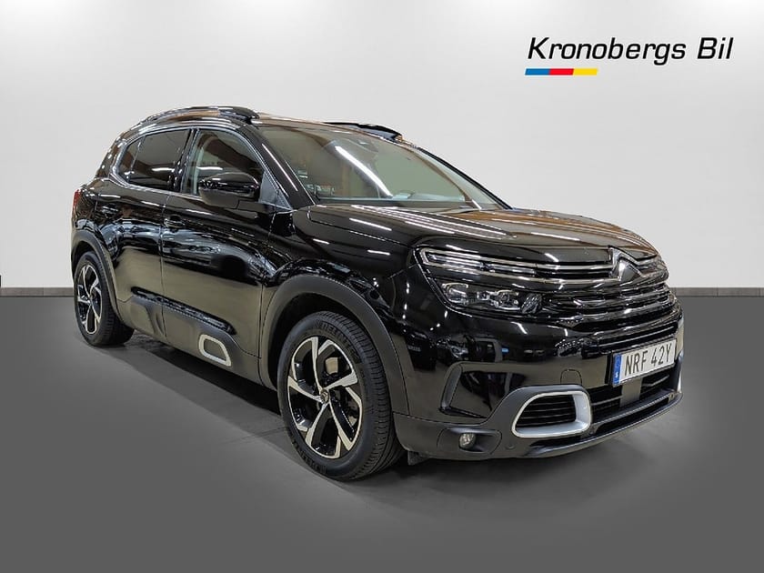 Bild 3 av Citroën C5 Aircross 1.6 PureTech  180 hk Shine Automat