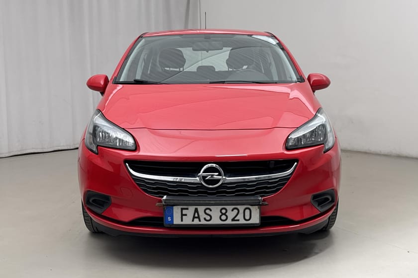 Bild 5 av Opel Corsa 1.4 ECOTEC 5dr (90hk) Enjoy