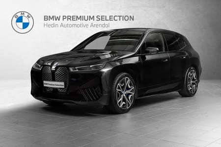 BMW iX xDrive50