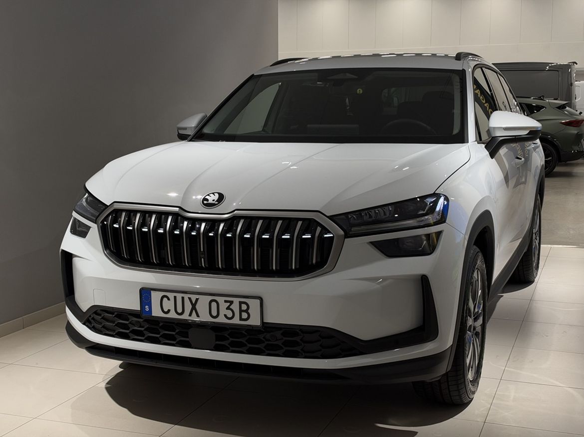 Škoda Kodiaq