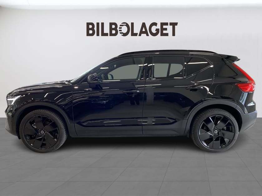 Bild 2 av Volvo EX40 Twin Motor Performance M Ultra Black Edt