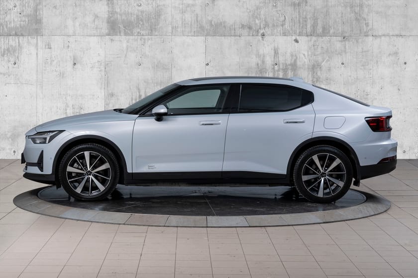 Bilde 4 av Polestar 2 Long Range Dual Motor 2,99% | Plus | Pilot | 360 | Krok | H&K | Pixel | +++