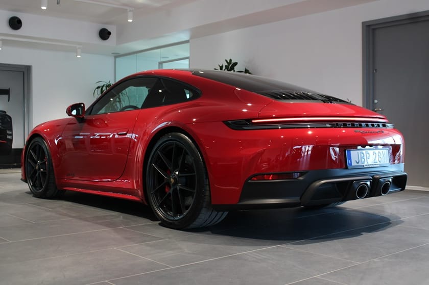 Bild 2 av Porsche 911 Carrera GTS 