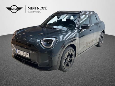 MINI Aceman E John Cooper Works Trim, Paket S Plus