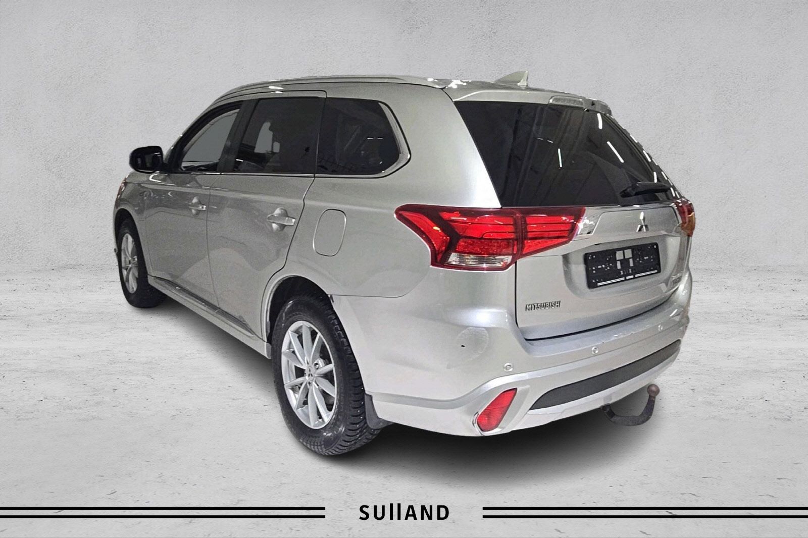 Thumnail bilde 2 av Mitsubishi Outlander PHEV
