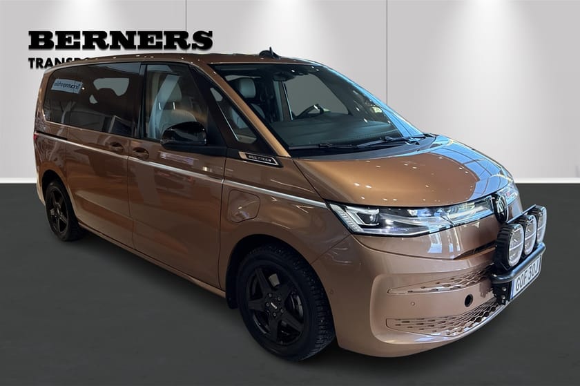 Bild 5 av Volkswagen Multivan eHybrid 4M Style e-Hybrid