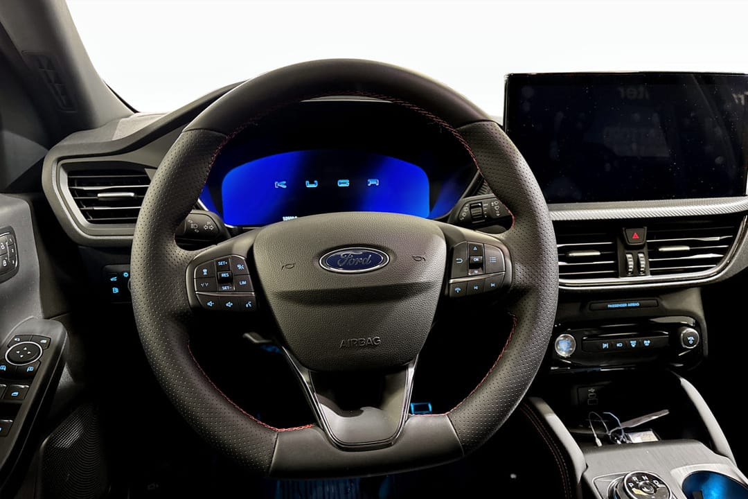 Ford Kuga Plug-In Hybrid