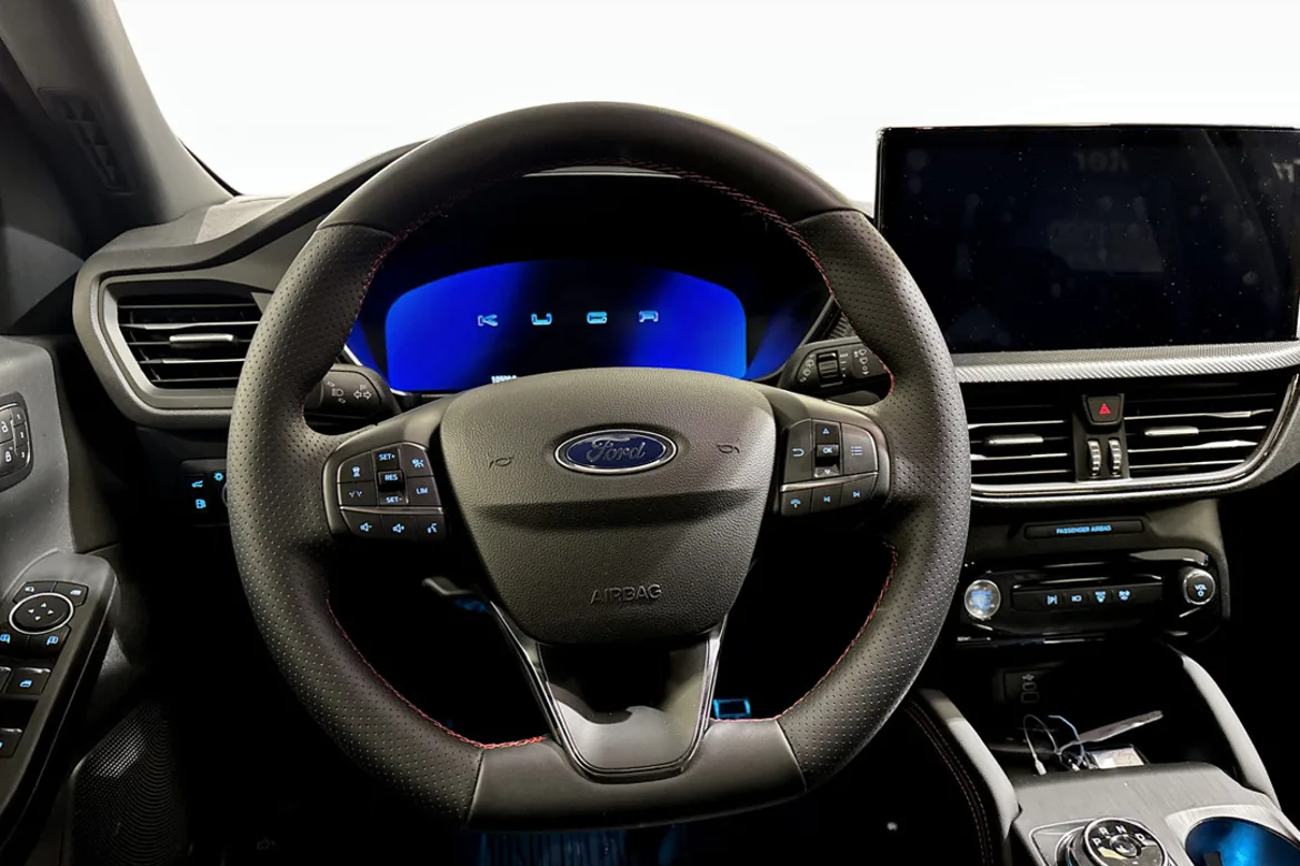 Ford Kuga Plug-In Hybrid