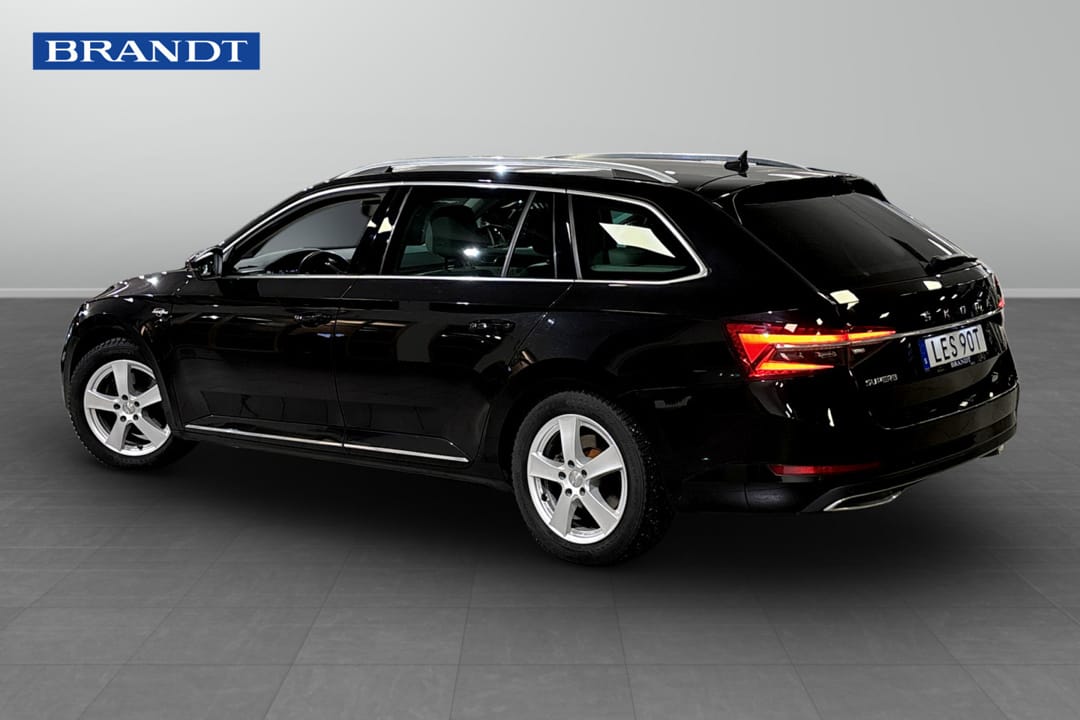 Škoda Superb iV Kombi