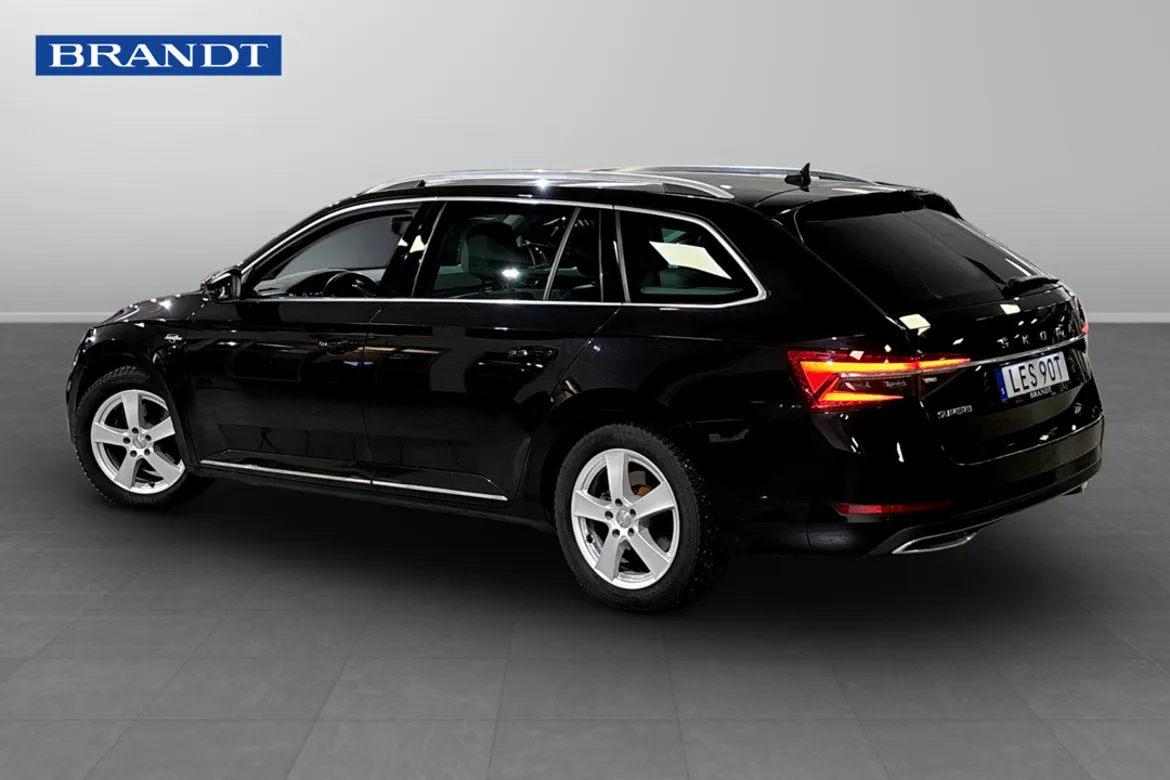 Škoda Superb iV Kombi
