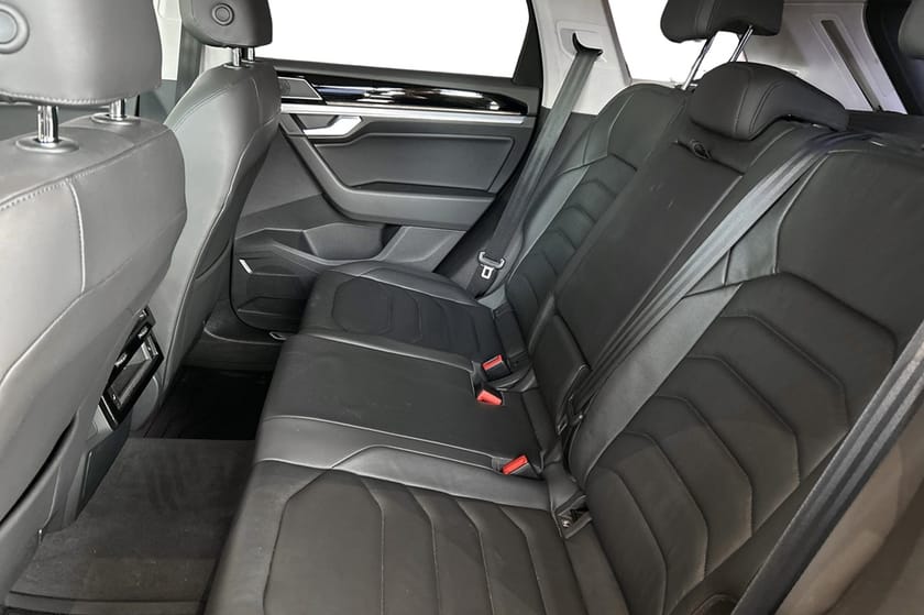 Bild 5 av Volkswagen Touareg V6 T