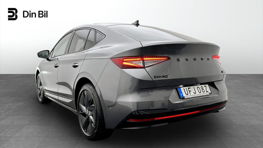 Bild 3 av Škoda Enyaq Coupé RS iV 299 hk | Drag | Advanced | Maxpaket