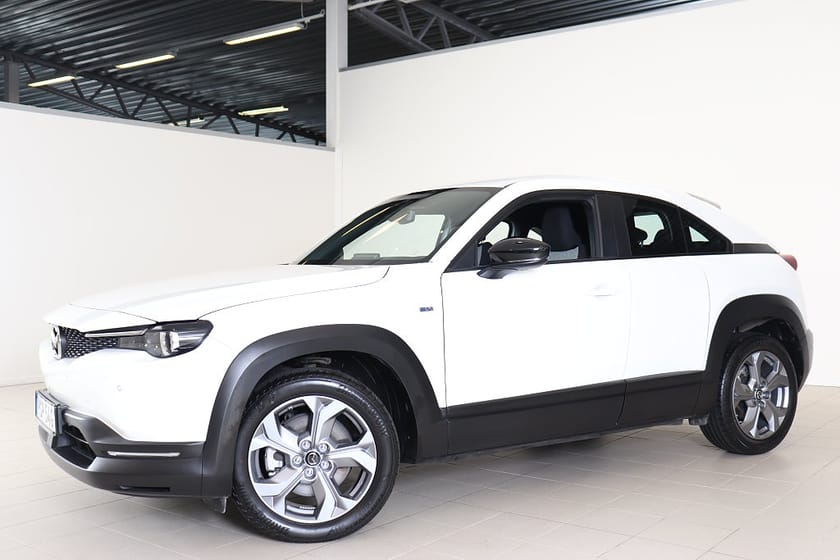 Bild 3 av Mazda MX-30 e-Skyactiv EV Exclusive line 12 mån Re-leasing 3495kr/mån