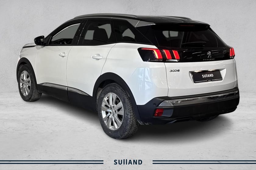 Bilde 3 av Peugeot 3008 Allure 1,6 THP 180hk aut