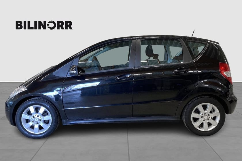 Bild 5 av Mercedes-Benz A 160 5-dörrars CVT, 95hk | Vinterhjul