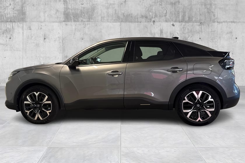 Bilde 2 av Citroën ë-C4 Max 54kWh Long Range / Adaptive Cruise/Skinn/Carplay