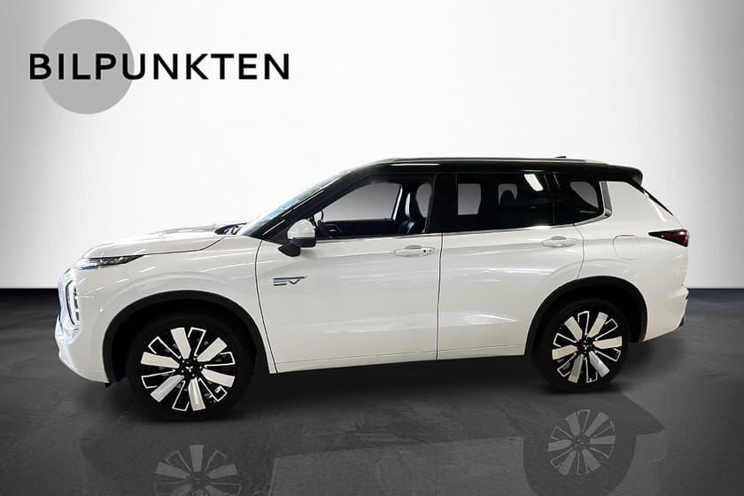 Bild 2 av Mitsubishi Outlander PHEV INSTYLE Edition