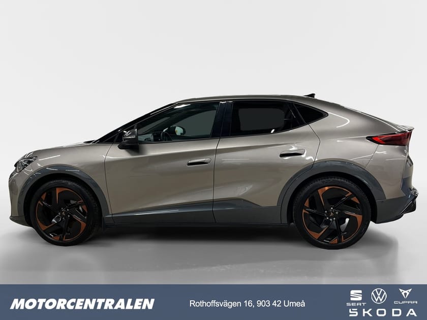 Bild 2 av CUPRA Tavascan VZ VZ, 340hk 250KW 4X4/Ink.vinterhjul
