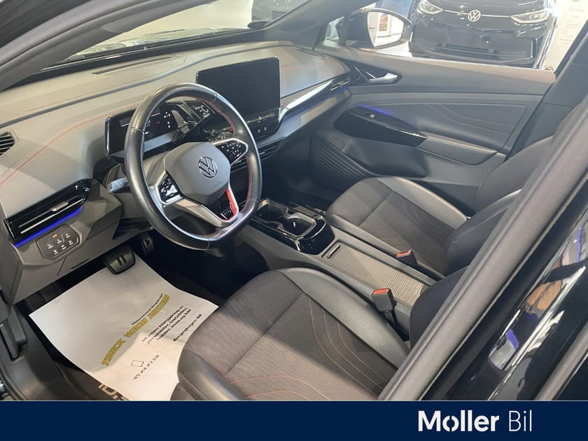 Bilde 5 av Volkswagen ID.5 GTX 4motion  77kwh