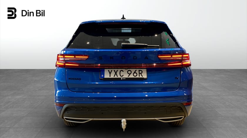Bild 5 av Škoda Kodiaq iV Sportline Plug-in Hybrid 204hk