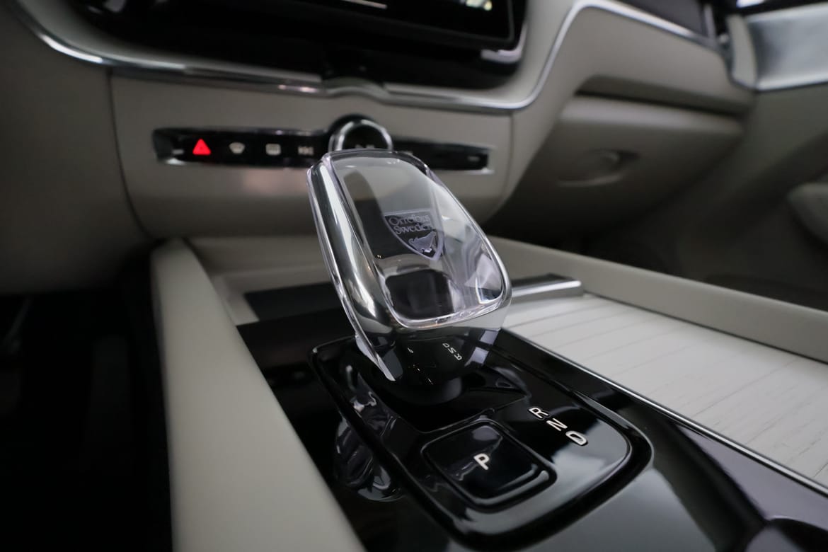 Volvo XC60 2026 - miniatyr 36