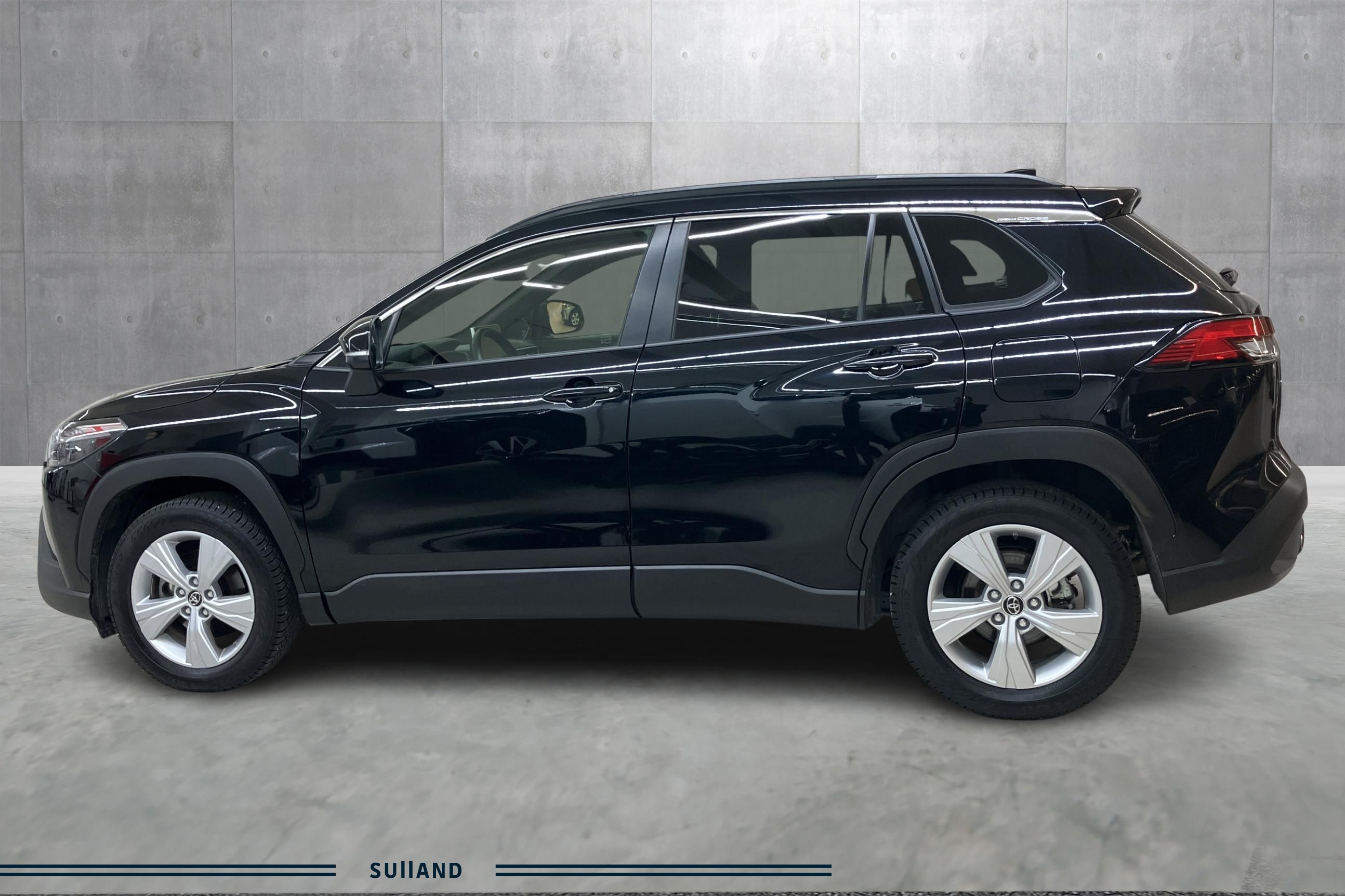 Thumnail bilde 1 av Toyota Corolla Cross Hybrid AWD-i