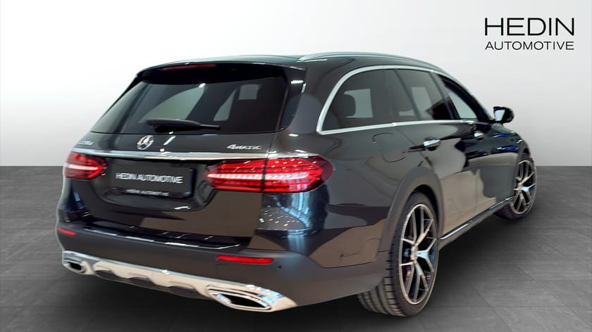 Bild 2 av Mercedes-Benz E 220 d 4MATIC All-Terrain 4M
