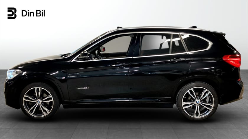 Bild 2 av BMW X1 xDrive20d Steptronic 190hk M Sport/drag/S+V-Hjul