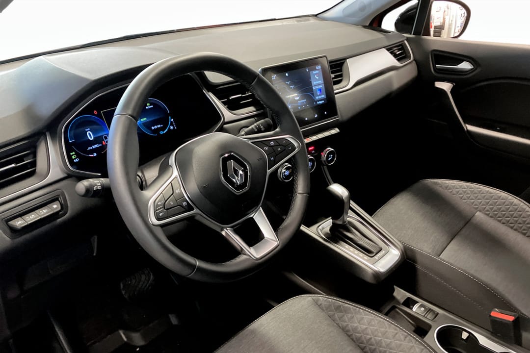 Renault Captur E-TECH Plugin-Hybrid 160